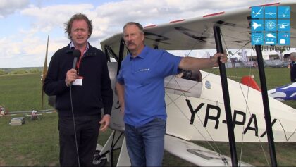 XXL SUPER GIGANT 1:1,25 BÜCKER JUNGMEISTER INTERVIEW HELMUT MÜLLER 2012