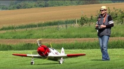 YAK-11 Reno Racer Moki 250cc
