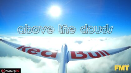 above the clouds XXL-Swift S-1 Red Bull Team Schaerer