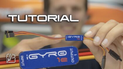 iGyro 1e – Installation and Setup. Cool Tech Ep3