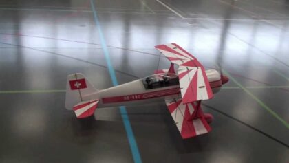 1. Indoor Wädenswil Episode three