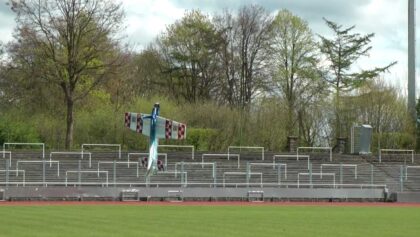 InterModellBau 2012 – MPX ParkMaster 3D