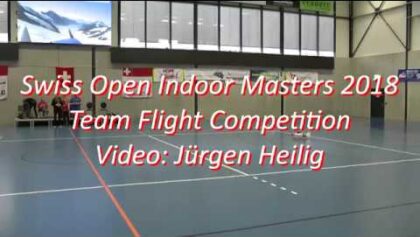 SOIM 2018 – Team Flight Competition