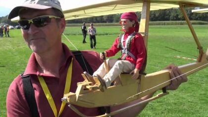 3. Oldtimertreffen Samstag 08 09 2018 – 1. Tag