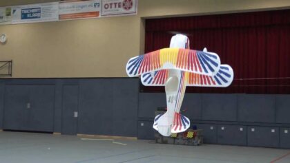 50 Jahre MFC Phönix Lohne – Indoor Flugtag