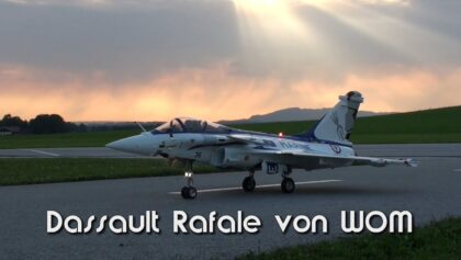 7. E-Jet Meeting Salzburg Rafale Rolf Ziegloser