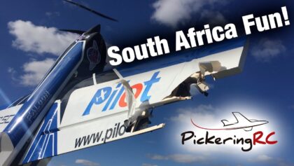 AIRSHOW – South Africa: Walker Bay 2016