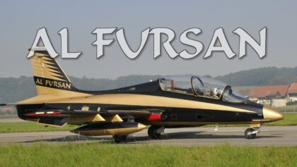 AL FURSAN Air14 Payerne Switzerland