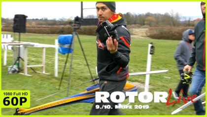 AMAZING XNOVA DEMO TIME | ROTOR LIVE 2019