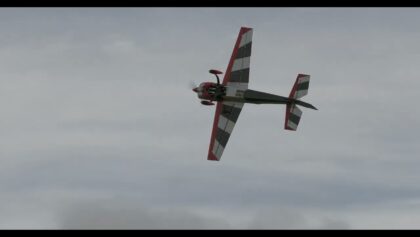 Acro Planes – 43. Flugtag Hausen am Albis 2024 –