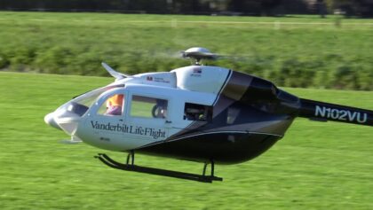 Andreas Göls – Helikopter Scaleflug