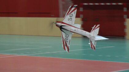 Austrian F3P World Cup 2017 – Sergej Glavak