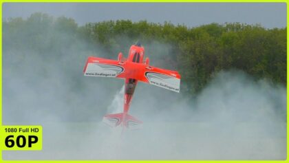 BEAUTIFUL MAMBA 60 AEROBATIC FLIGHT DEMO – PROWING 2019
