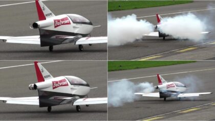 BEDE BD-5J JAMES BOND RC SCALE MODEL TURBINE JET MEIRINGEN