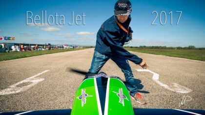 BELLOTA JET 2017 – Martin Pickering (J10 + Extra 330Sc)