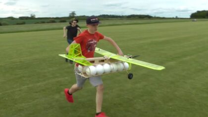 BMFA Payload Challenge 2019 – Quantity – Q18