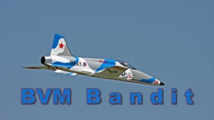BVM Bandit E-Jet Meeting Salzburg