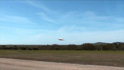 Bellota Jet 2013 – Martin Pickering y Oscar Moran