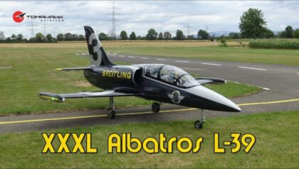 Best of XXXL Albatros L-39
