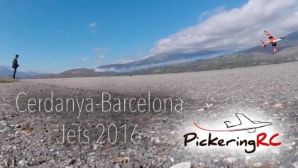 Cerdanya-Barcelona Jets 2016
