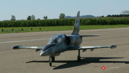 Chanatip Seevaranont Aero L-39 ZA Albatros