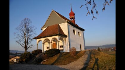 Chapel St.Blasius Ettiswil