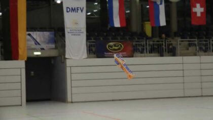 DM Indoor 2013 – F3P-Expert – Björn Wultsch