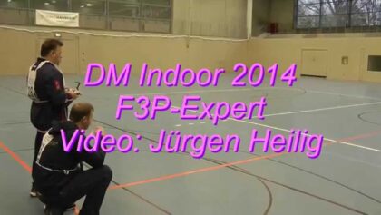 DM Indoor 2014 – F3P-Expert – Alexey Lantsov