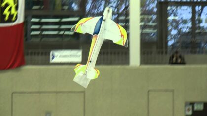 DM Indoor 2014 – F3P-Expert Unknown – Marc Faulhaber