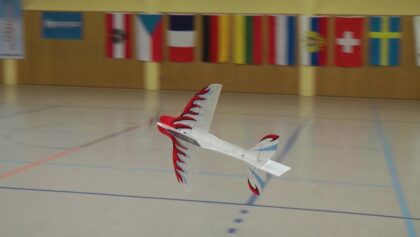 DM Indoor 2016 – F3P-Expert – Frederik Hoesch