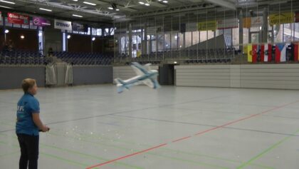DM Indoor 2017 – F3P-AeroMusicals – Martin Münster
