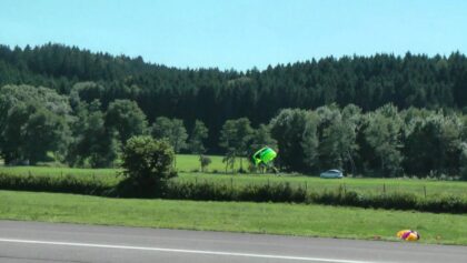 DMFV Modellsport Fallschirmspringen