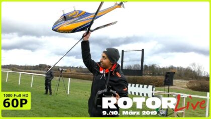 DUNKAN BOSSION SPECTACULAR FLIGHT WITH HIS TRHEE BLADE SAB GOBLIN