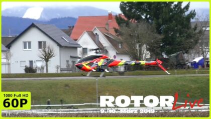 ERIC WEBER WITH HIS SAB GOBLIN FLIGHT TO MUSIC |