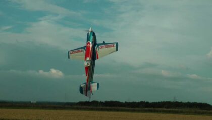 Euroflugtag 2012 – 3D Test Flight