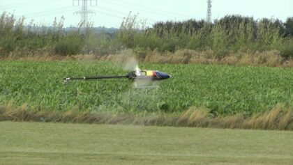 Euroflugtag 2013 – Helicopter Team Performance