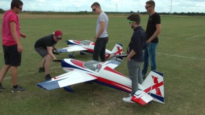 Euroflugtag 2019 – 3D Kunstflug Freestyle