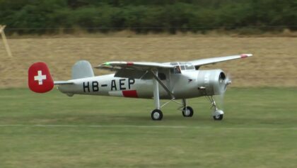 Euroflugtag 2019 – Pilatus Pelikan in Action