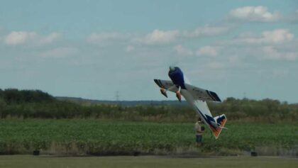 Euroflugtag Rheidt 2013 – 3D Kunstflug extrem