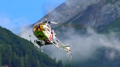 Ewald Heim with a very nice Detailed RC Lama Turbine