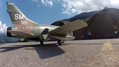 F-100 Team The Netherlands JET WORLD MASTERS 2013