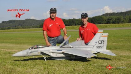 F-15 Roger Thoma Jet World Masters Leutkirch 2015