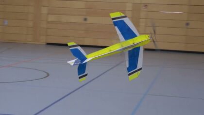 F3P-A Qualifikation Mannheim 2022 – Robert Steinbrecher