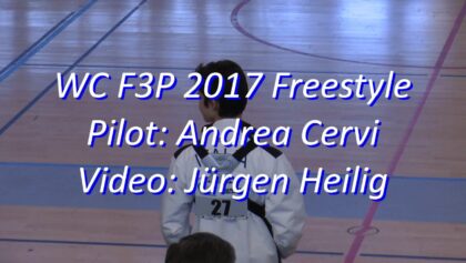 F3P Strasbourg 2017 Freestyle – Andrea Cervi