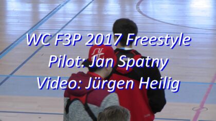 F3P Strasbourg 2017 Freestyle – Jan Spatny