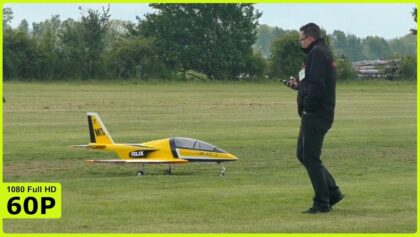 FELIX JET FROM MS-JETS FLIGHT DEMO – PROWING 2019