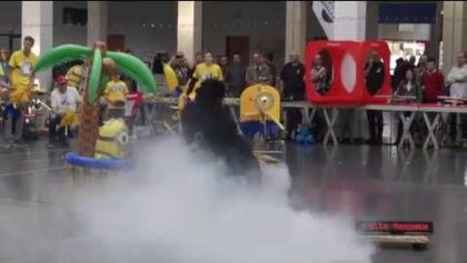 Faszination Modellbau 2017 – Jugendgruppe MFC Nordhorn