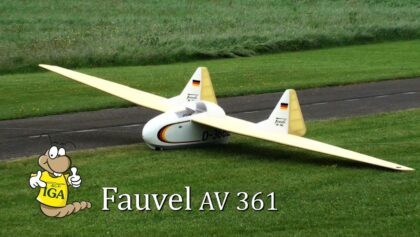 Fauvel AV 361 Knut Becker
