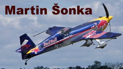 Final unlimited flight, pilot Martin Sonka, Extra 300 SR, 2018