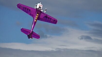 Flugshow Hohenems 2018